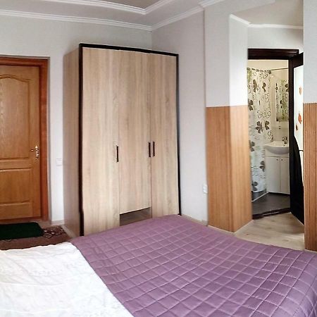 Hotel Сонячна Truskavec' Esterno foto