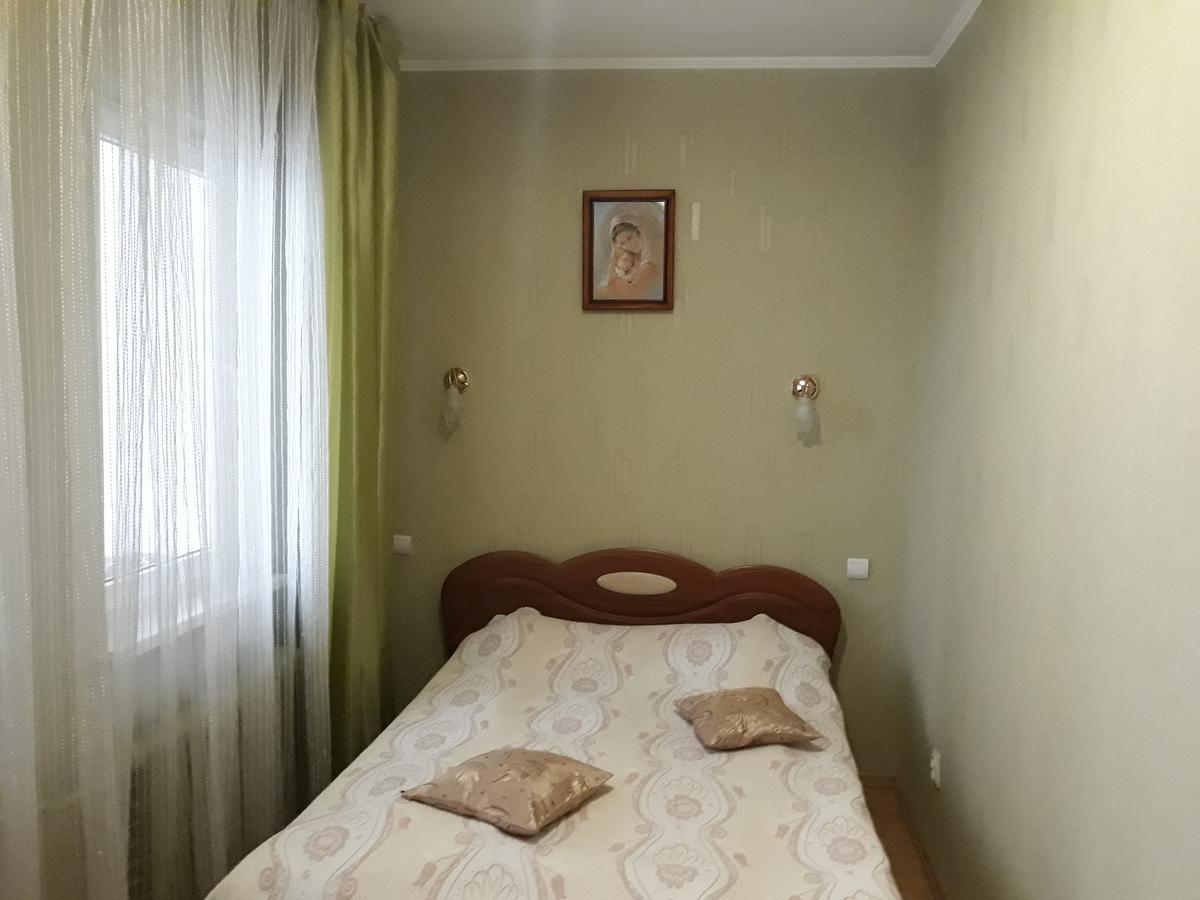 Hotel Сонячна Truskavec' Esterno foto