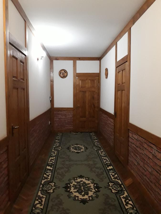 Hotel Сонячна Truskavec' Esterno foto