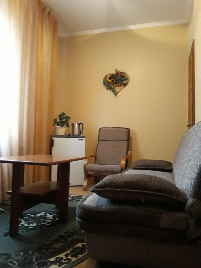 Hotel Сонячна Truskavec' Esterno foto