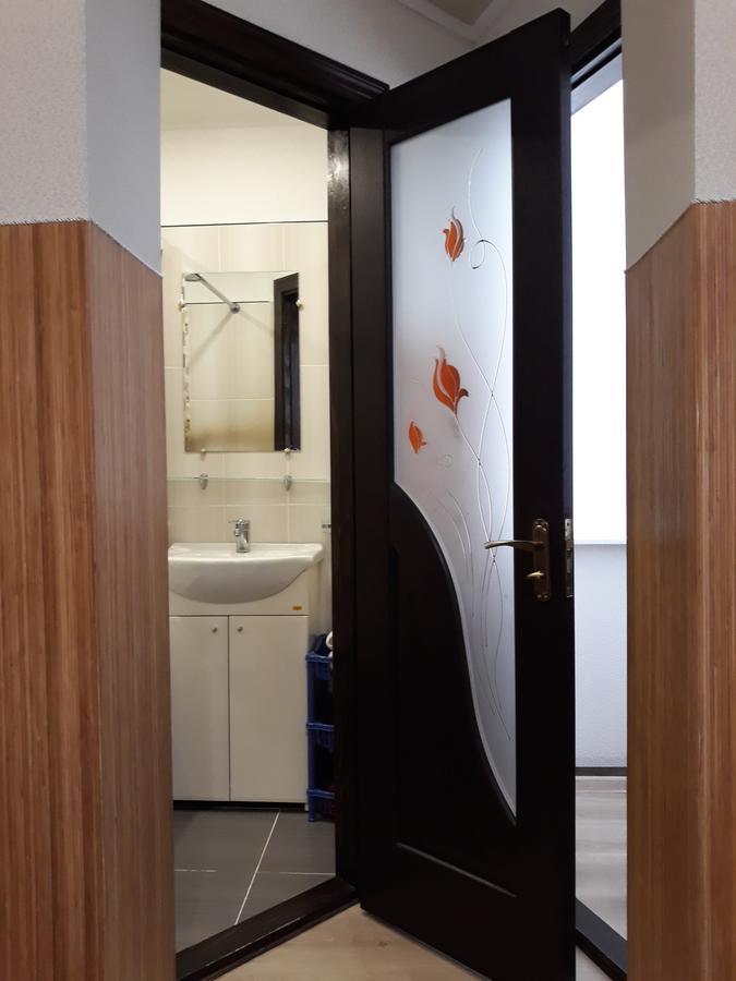 Hotel Сонячна Truskavec' Esterno foto