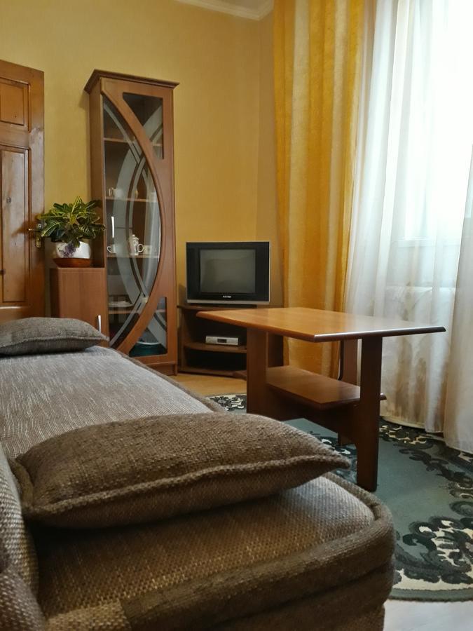 Hotel Сонячна Truskavec' Esterno foto