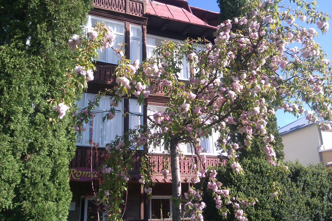 Hotel Сонячна Truskavec' Esterno foto