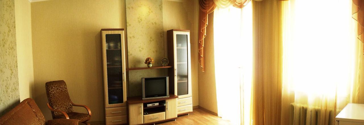 Hotel Сонячна Truskavec' Esterno foto