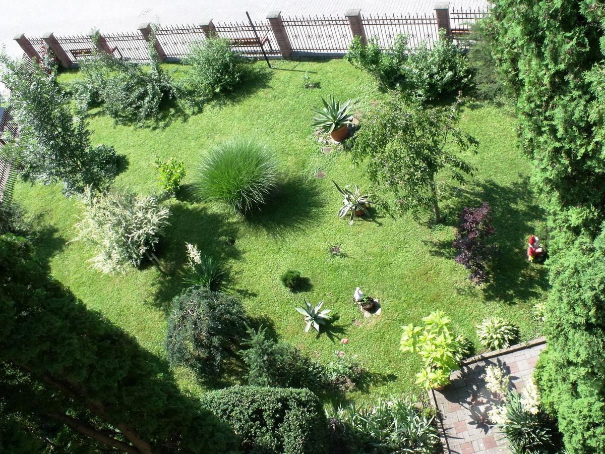 Hotel Сонячна Truskavec' Esterno foto