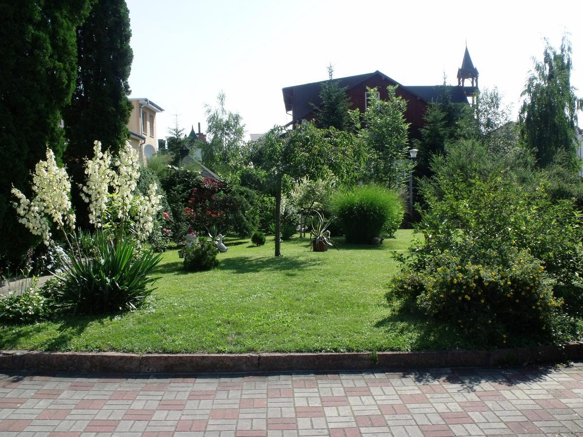 Hotel Сонячна Truskavec' Esterno foto