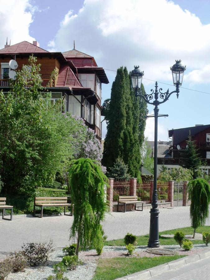 Hotel Сонячна Truskavec' Esterno foto