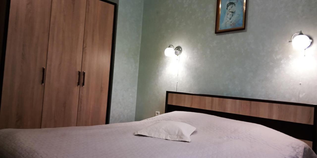 Hotel Сонячна Truskavec' Esterno foto