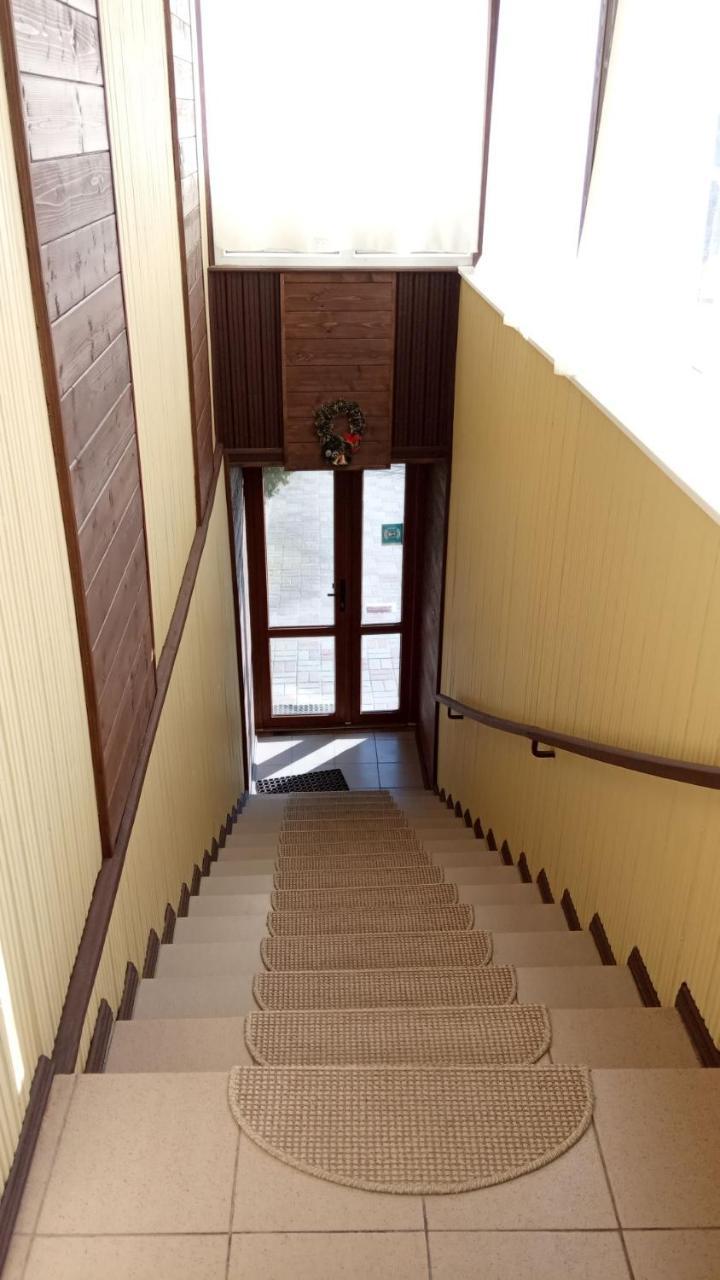 Hotel Сонячна Truskavec' Esterno foto
