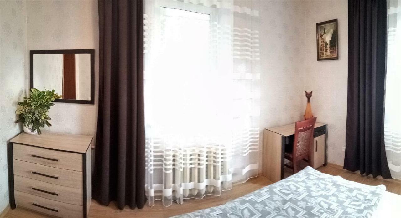 Hotel Сонячна Truskavec' Esterno foto
