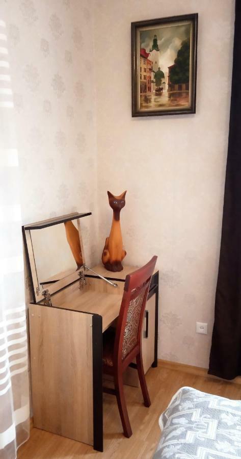 Hotel Сонячна Truskavec' Esterno foto