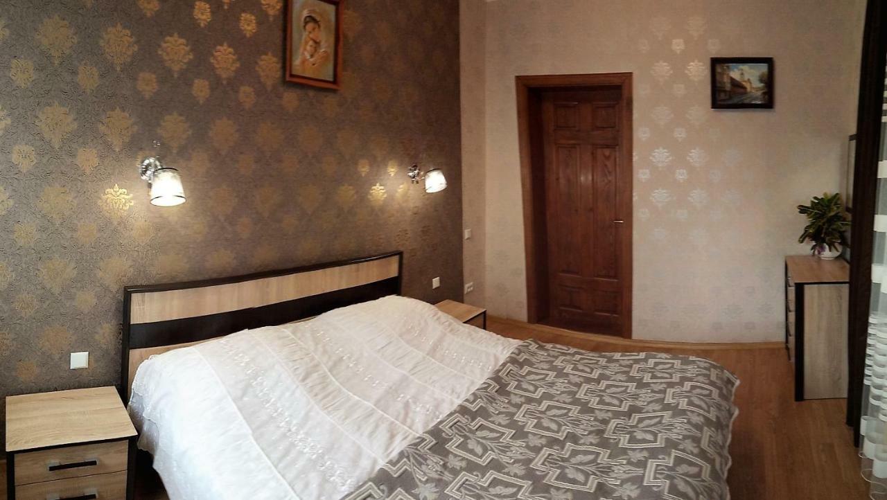 Hotel Сонячна Truskavec' Esterno foto