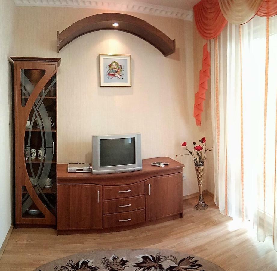 Hotel Сонячна Truskavec' Esterno foto