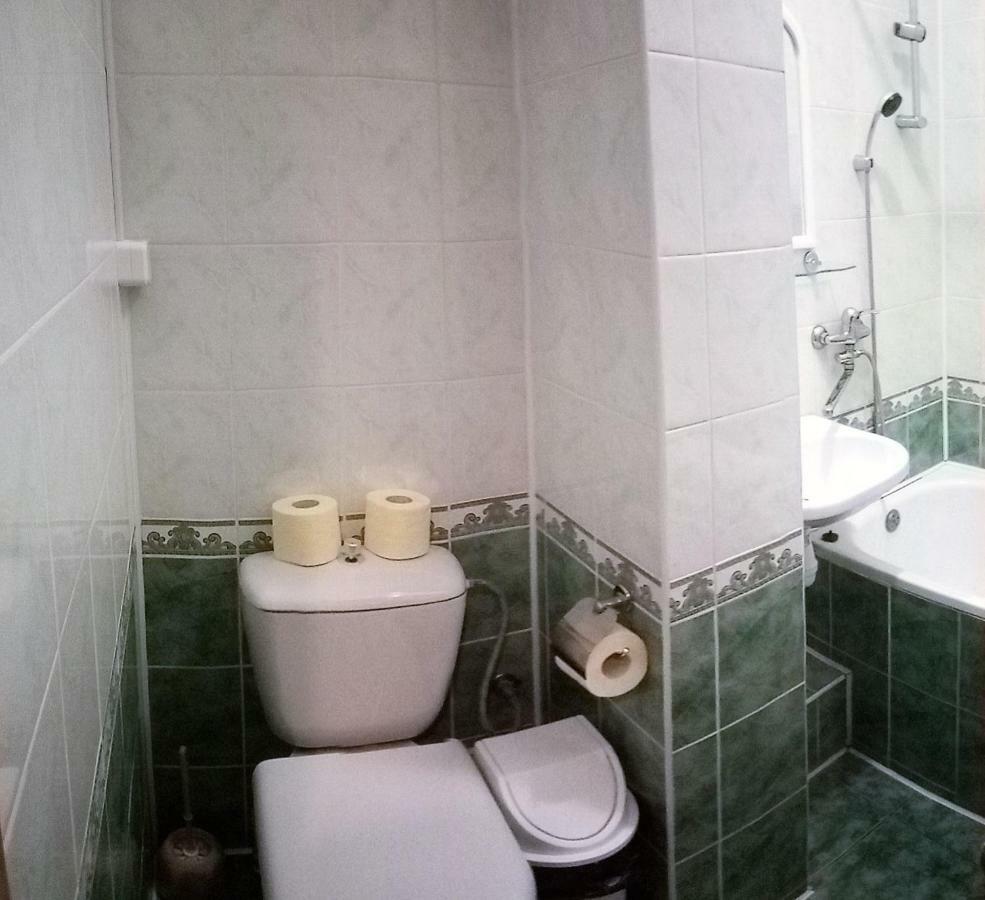 Hotel Сонячна Truskavec' Esterno foto
