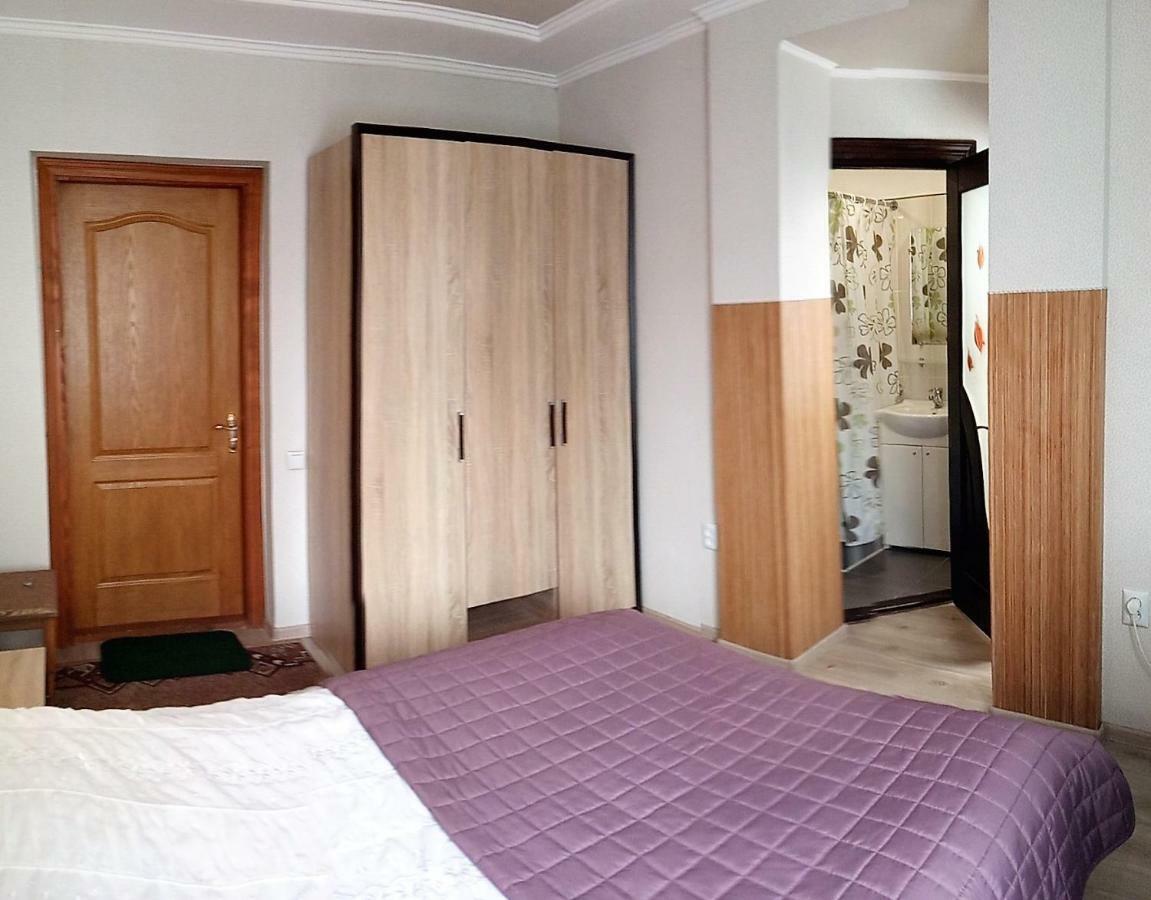 Hotel Сонячна Truskavec' Esterno foto