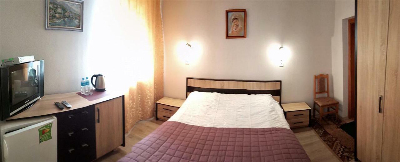 Hotel Сонячна Truskavec' Esterno foto