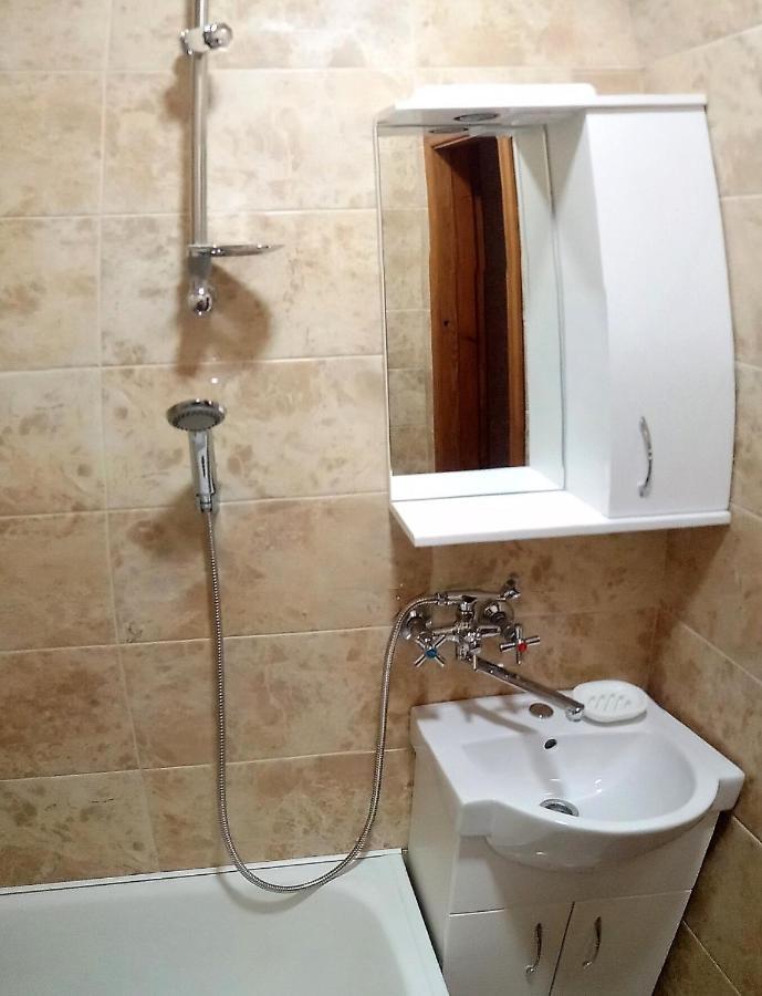 Hotel Сонячна Truskavec' Esterno foto