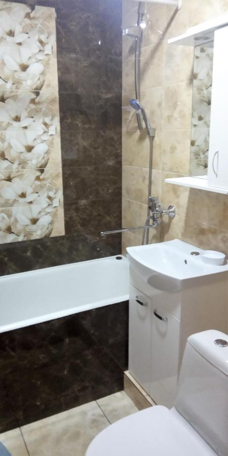 Hotel Сонячна Truskavec' Esterno foto