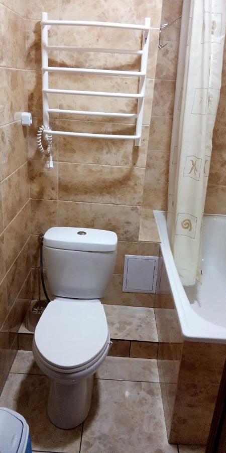 Hotel Сонячна Truskavec' Esterno foto